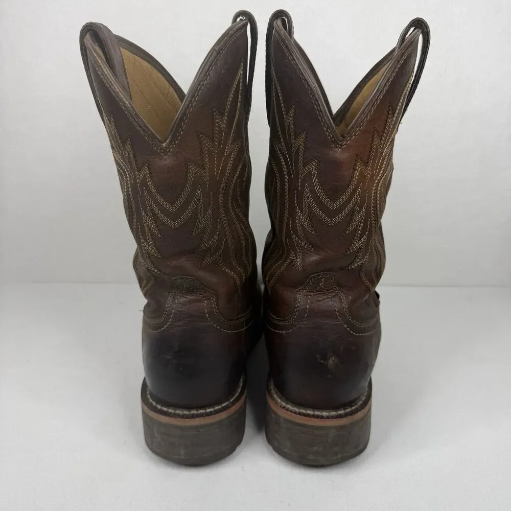 Ariat Men's Hybrid Rancher H20 400G Boots - Square Toe Size 10EE